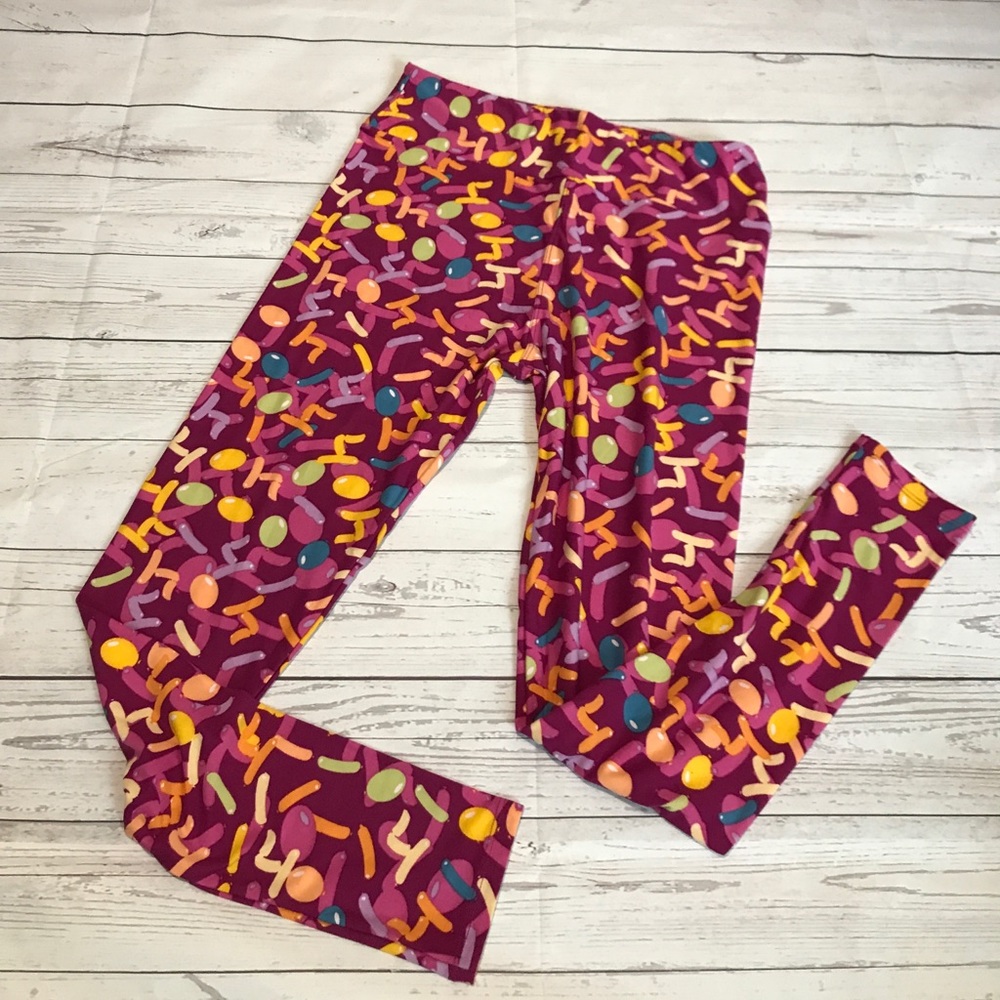 Birthday Lularoe leggings!
